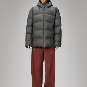 Alta Puffer Jacket - Grey