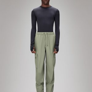 Cargo Rain Pants Regular - Drift