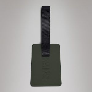 Travel Tag - Green