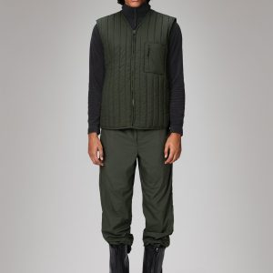 Banja Liner Vest - Green