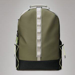 Trail Clip Front Backpack - Marsh