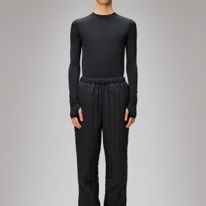 Banja Liner Pants Regular - Black