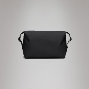 Hilo Wash Bag - Black