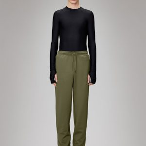 Sintra Fleece Pants Regular - Marsh