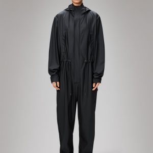 Jumpsuit Regular - Black