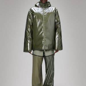 Sibu Vision Puffer Jacket - Marsh