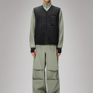 Banja Liner Vest - Black