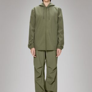 Suva Hardshell Jacket - Marsh