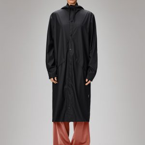 Longer Jacket - Black