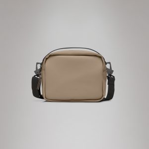 Box Bag - Beige