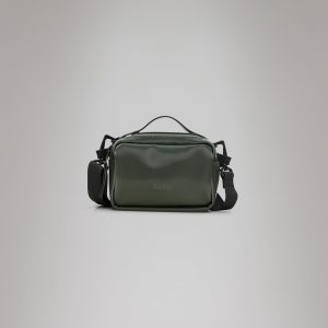 Box Bag Micro - Swamp