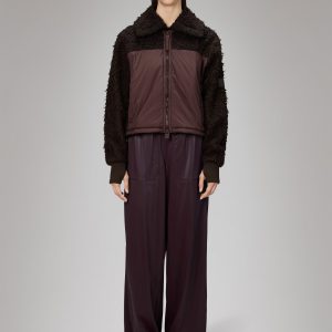 Trikala Vision Fleece W Jacket - Depth