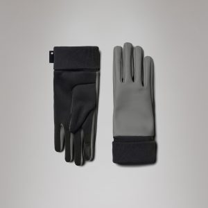 Gloves - Grey