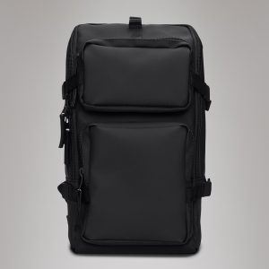 Trail Cargo Backpack - Black