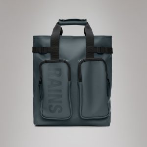 Texel Tote Backpack - Lagoon
