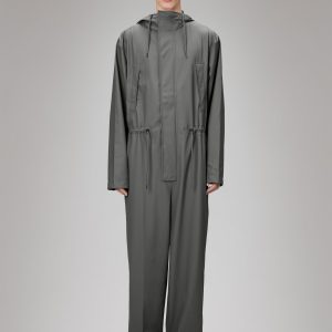 Jumpsuit Regular - Grey