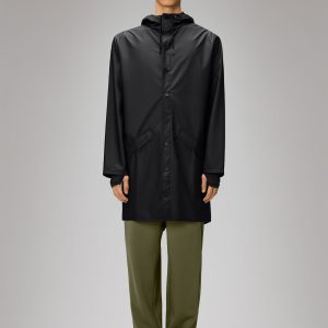 Long Jacket - Black