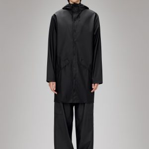 Long Jacket - Black